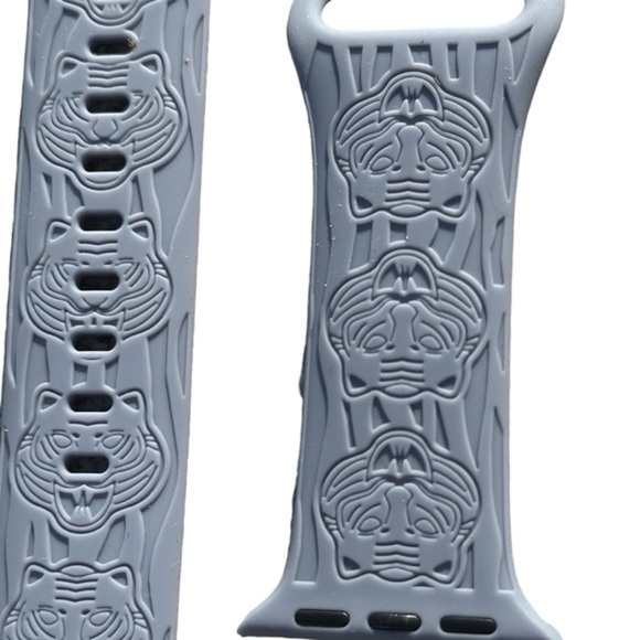 Tiger Sports Band: Elevate Your‎ Apple iWatch Style - Picture 4 of 4